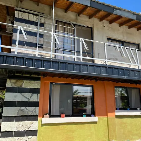 Alojamiento Duendes Del Rio San Jose  Exterior photo