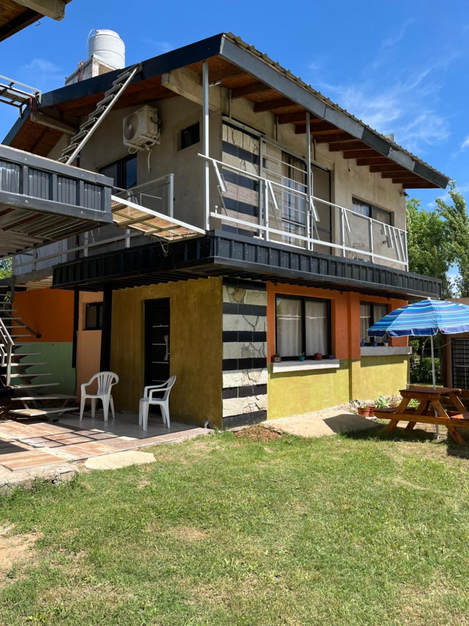Duendes Del Rio Apartment *